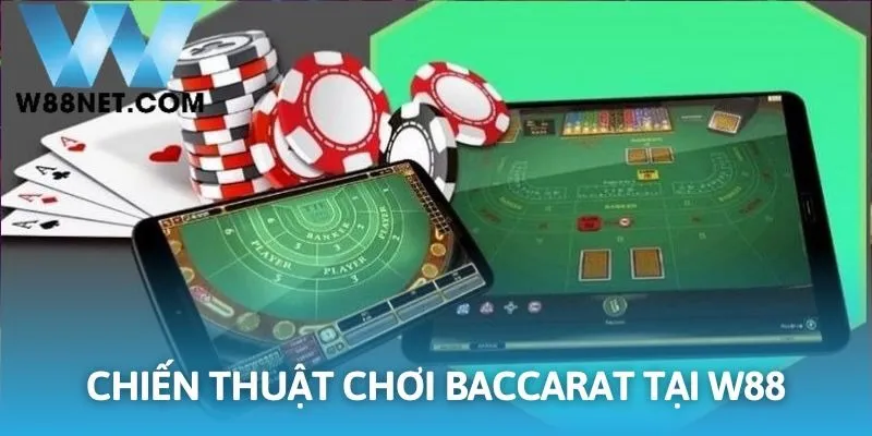 chiến thuật chơi baccarat